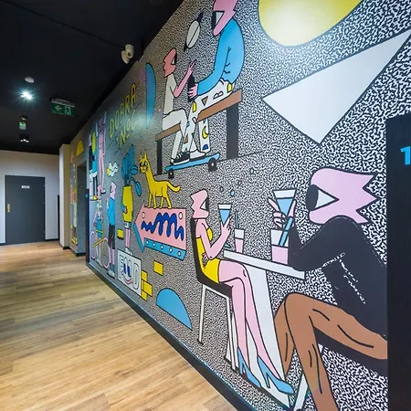 Apart-hotel Wozna 11 Stare Poznań