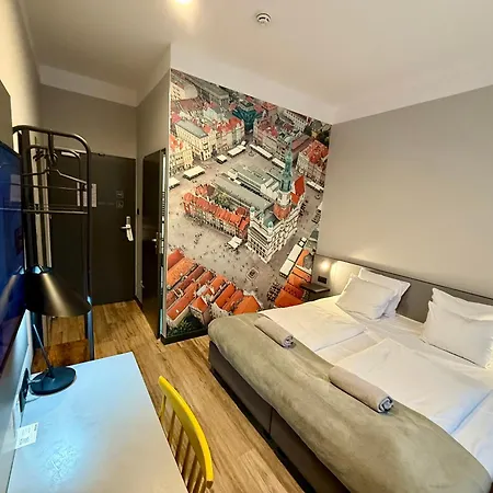 Appart hôtel Wozna 11 Stare