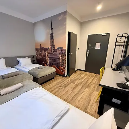 Appart hôtel Wozna 11 Stare *