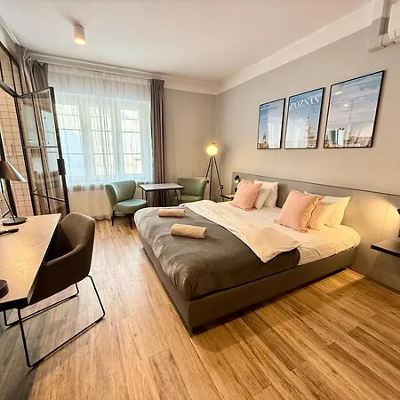 Wozna 11 Stare Appart hôtel *