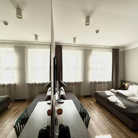 Wozna 11 Stare Appart hôtel Poznań