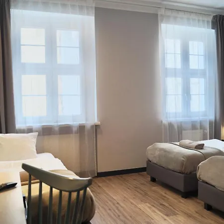 Appart hôtel Wozna 11 Stare Poznań