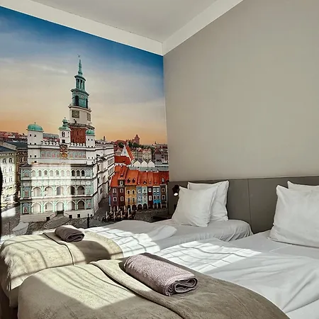 Wozna 11 Stare Appart hôtel