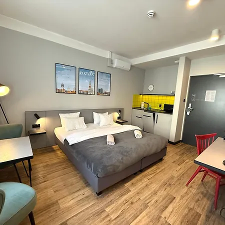 Appart hôtel Wozna 11 Stare