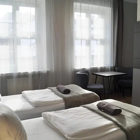 Wozna 11 Stare Appart hôtel *