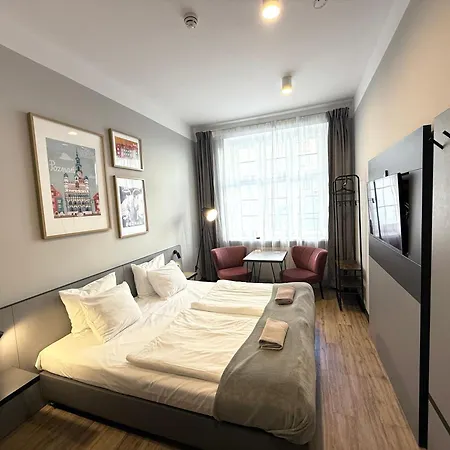 Wozna 11 Stare Appart hôtel Poznań