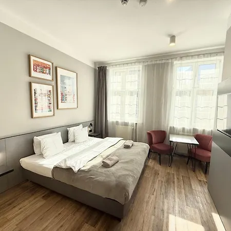 Appart hôtel Wozna 11 Stare Poznań