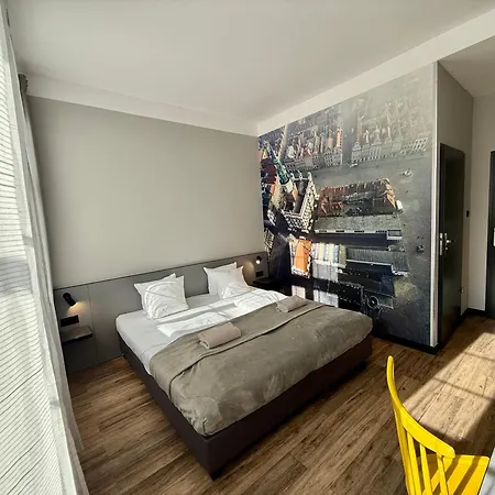 Wozna 11 Stare Appart hôtel *