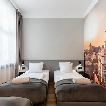 Appart hôtel Wozna 11 Stare Poznań