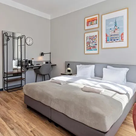 Appart hôtel Wozna 11 Stare Poznań