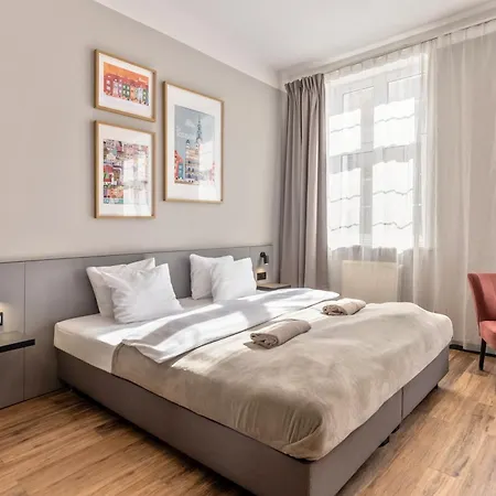 Appart hôtel Wozna 11 Stare