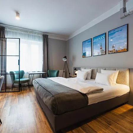 Apart-hotel Wozna 11 Stare Poznań