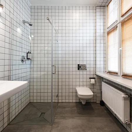 Apartmanhotel Wozna 11 Stare *