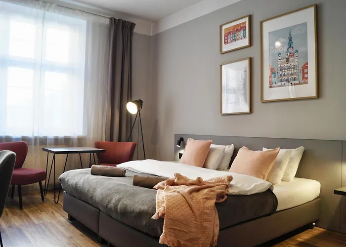 Apart Otel Wozna 11 Stare Poznan