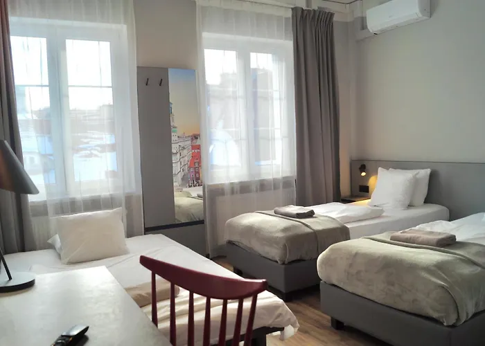 Wozna 11 Stare Apart Otel