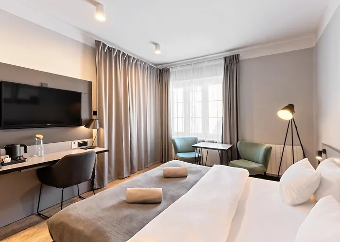 Wozna 11 Stare Apart Otel