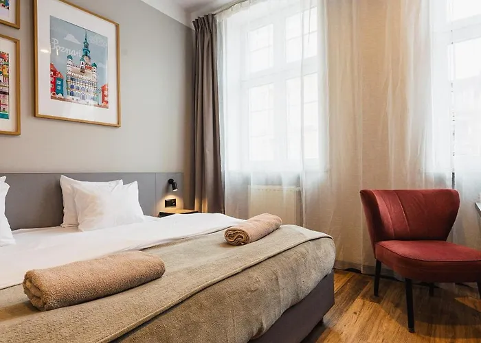 Wozna 11 Stare 3* Poznan