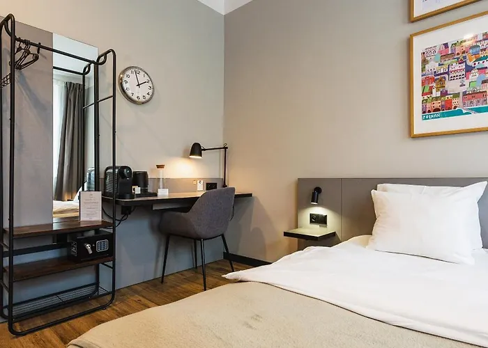 Wozna 11 Stare Apart Otel Poznan