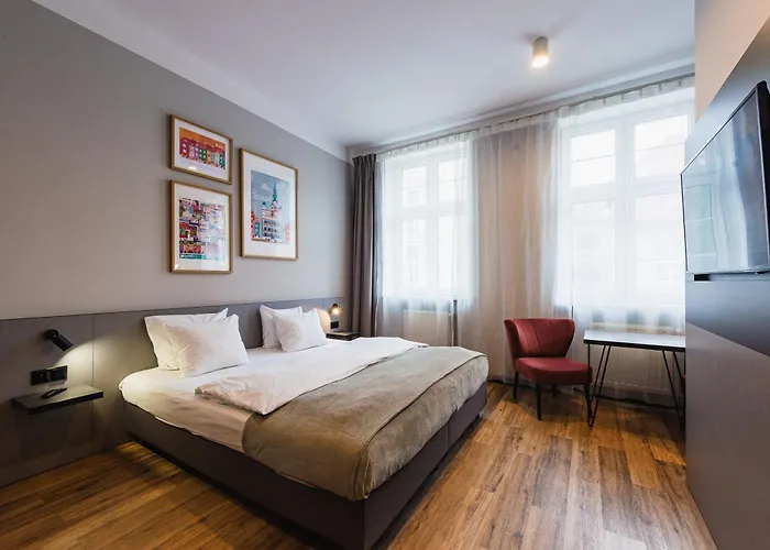 Wozna 11 Stare Apart Otel