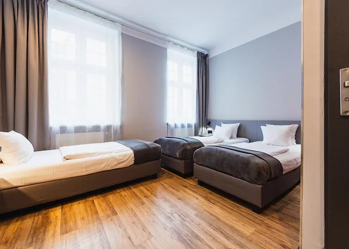 Wozna 11 Stare Apart Otel