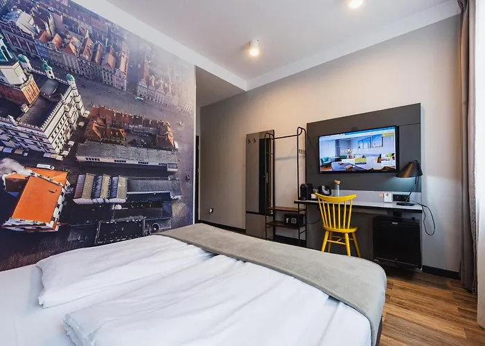 Wozna 11 Stare 3* Poznan