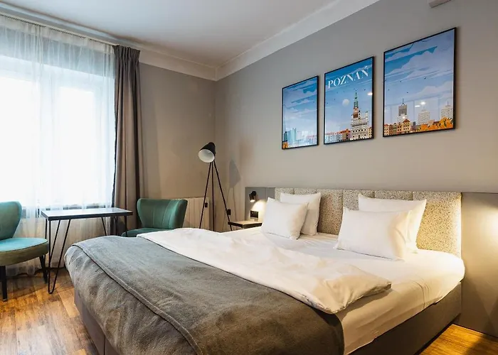 Apart Otel Wozna 11 Stare Poznan