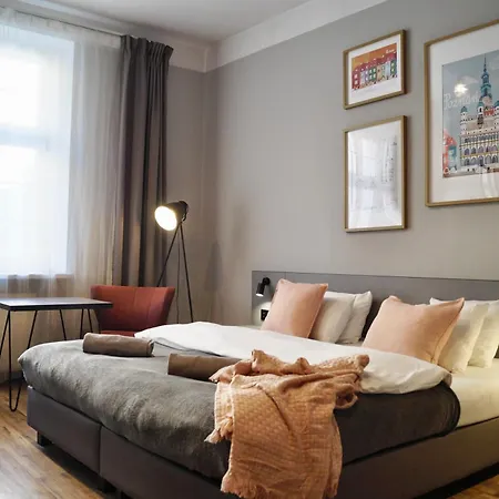 Aparthotel Wozna 11 Stare Poznan