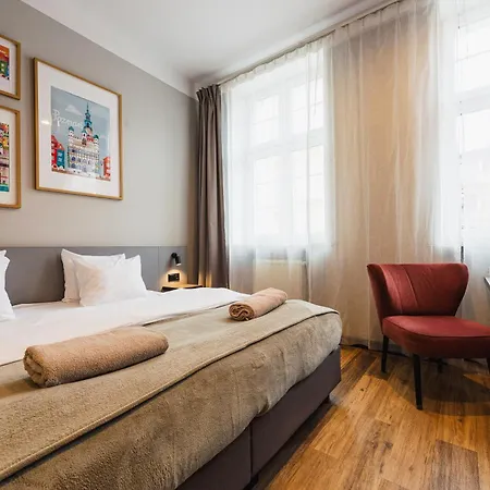 Wozna 11 Stare 3* Poznan