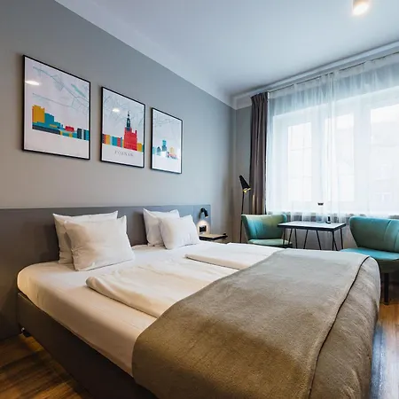 Wozna 11 Stare Aparthotel 3*