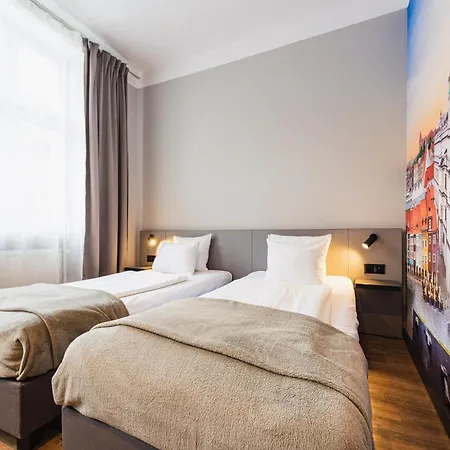 Aparthotel Wozna 11 Stare Poznań
