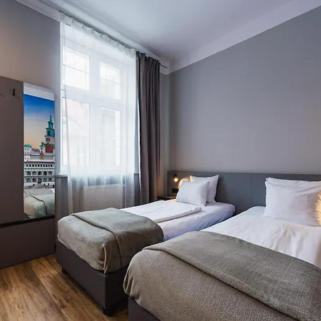 Aparthotel Wozna 11 Stare Poznań