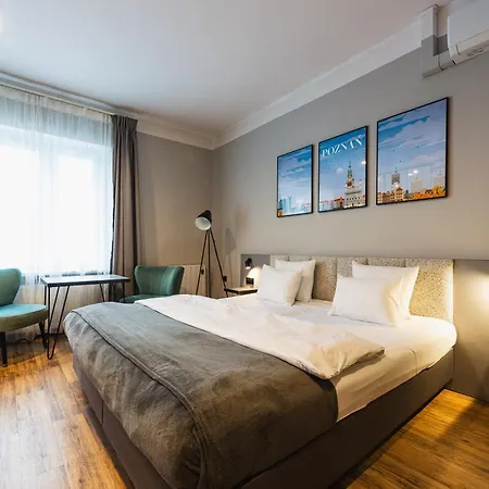 Aparthotel Wozna 11 Stare Poznan