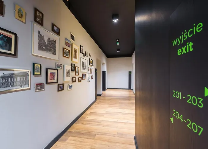 Wozna 11 Stare Познань