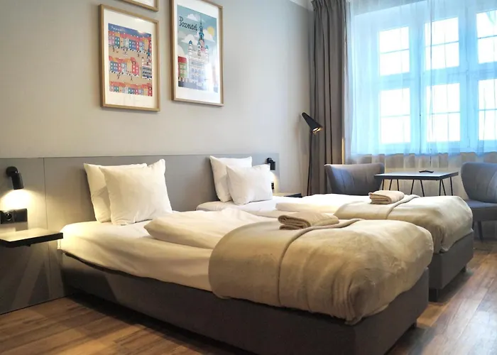 Wozna 11 Stare 3* Poznań