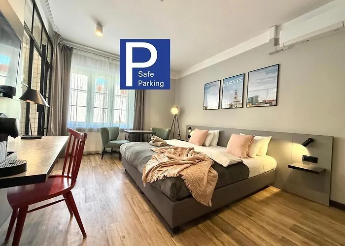 Wozna 11 Stare Апарт-отель Познань