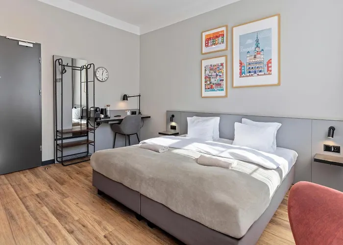 Aparthotel Wozna 11 Stare Poznań