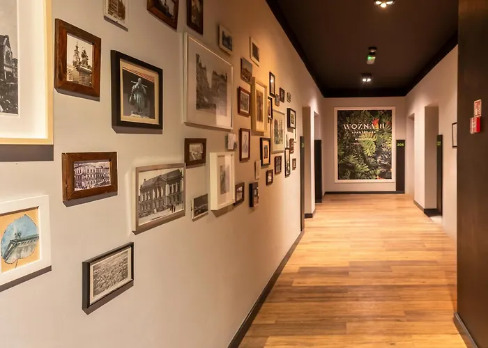 Wozna 11 Stare Апарт-отель 3*