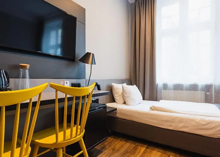 Aparthotel Wozna 11 Stare Poznań