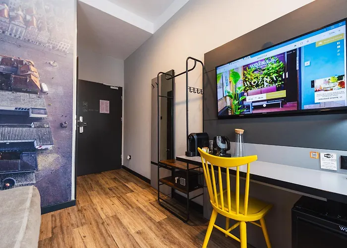 Wozna 11 Stare Aparthotel