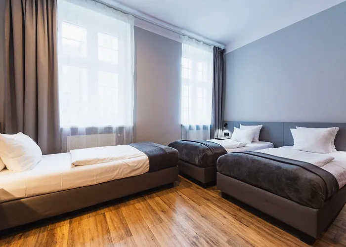 Aparthotel Wozna 11 Stare