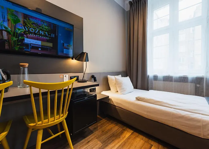 Wozna 11 Stare Aparthotel