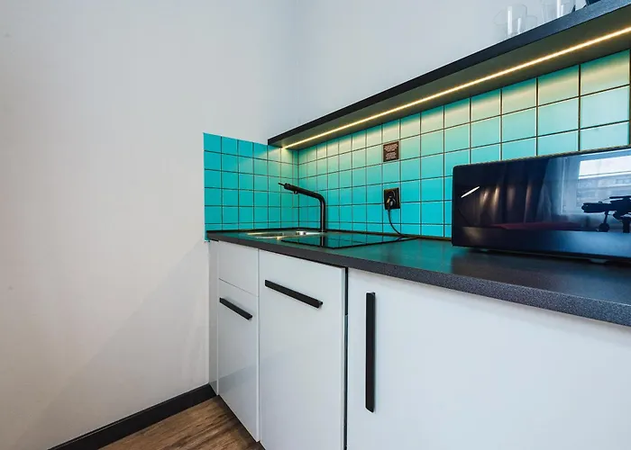 Aparthotel Wozna 11 Stare Poznań