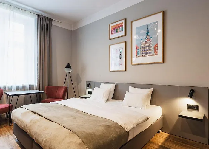 Wozna 11 Stare Познань