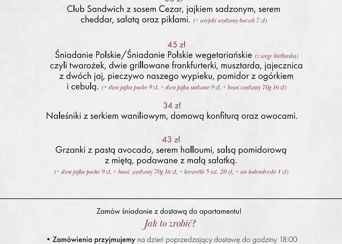 Wozna 11 Stare 3* Познань